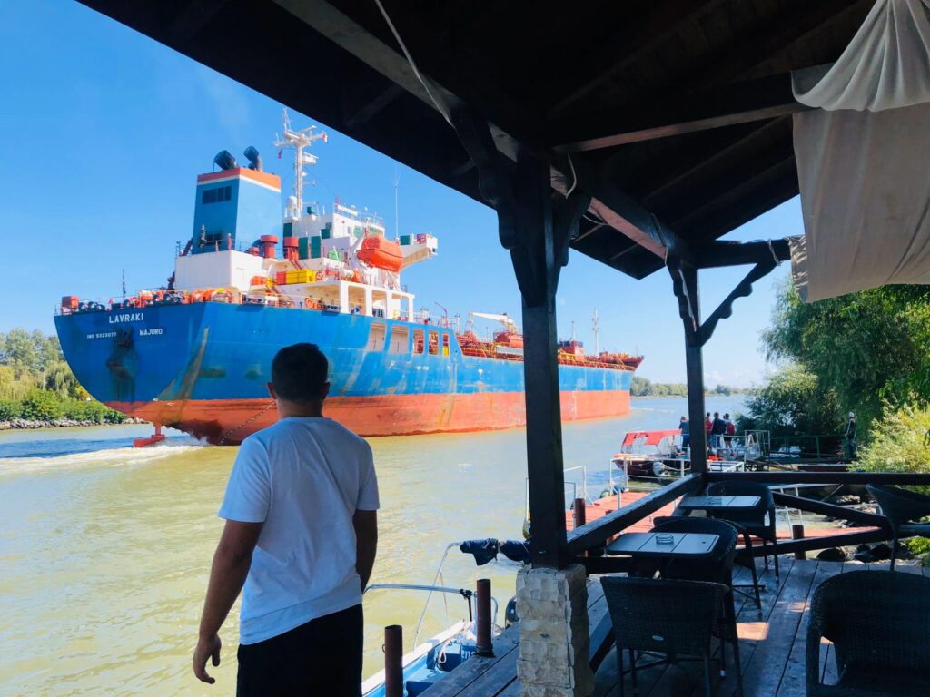 delta dunarii peisaje