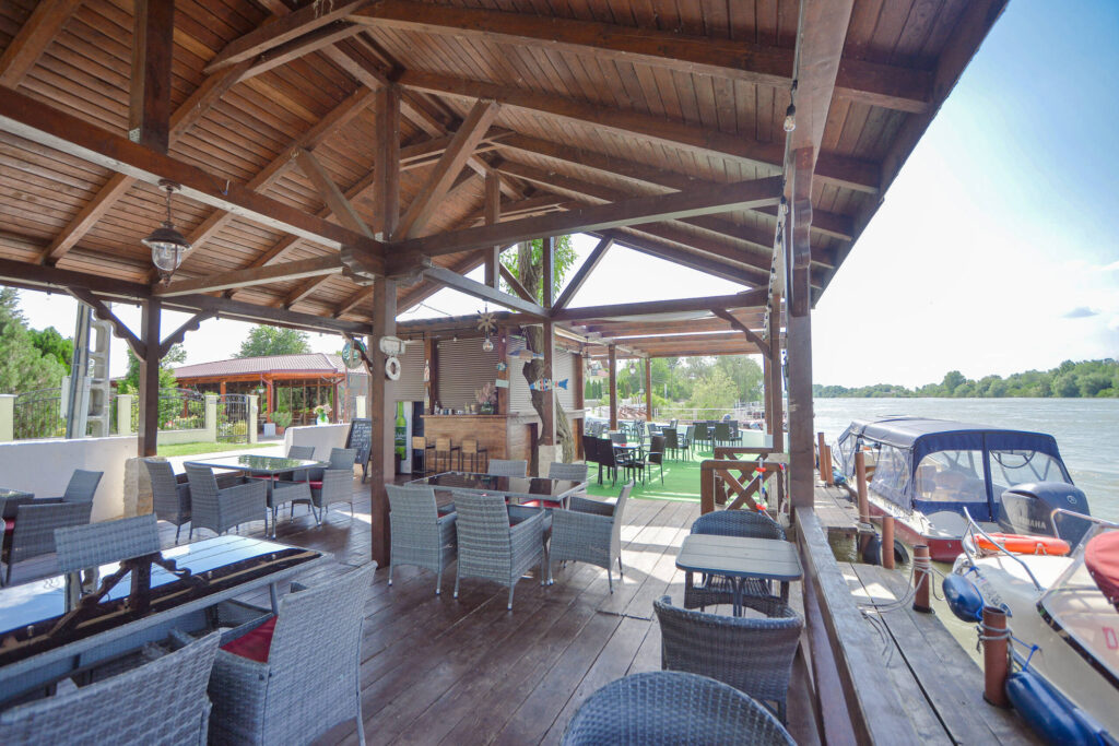 vedere delta dunarii pensiune