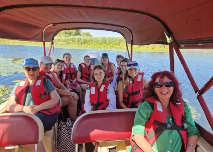 CAZARE DELTA DUNARII