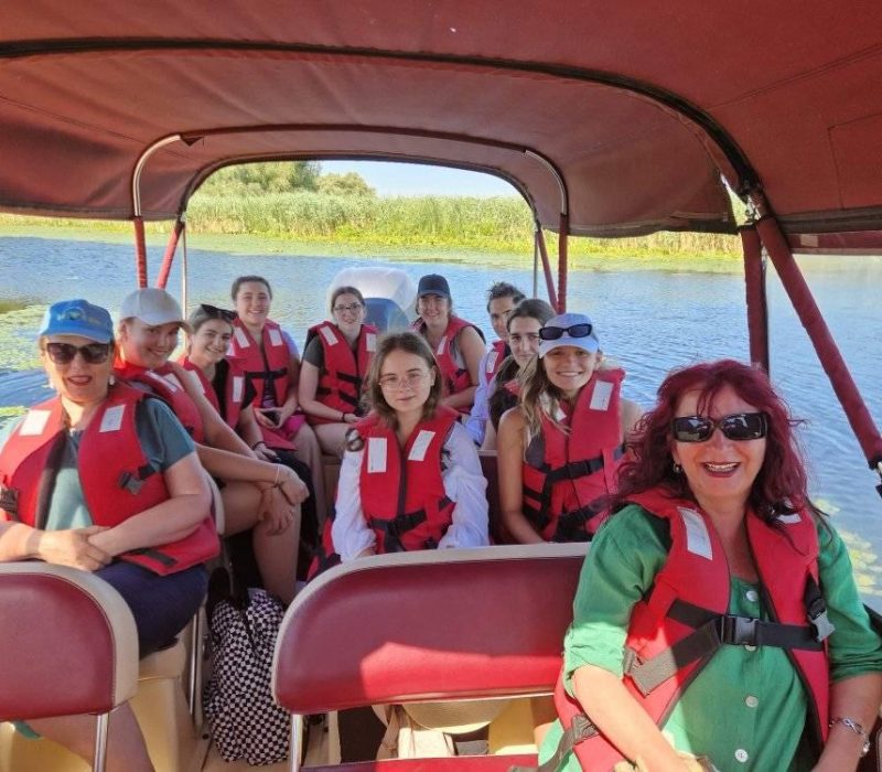 CAZARE DELTA DUNARII