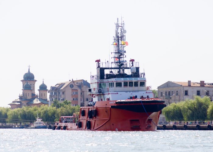 orașul Sulina pensiunea ovidiu excursii cu barca